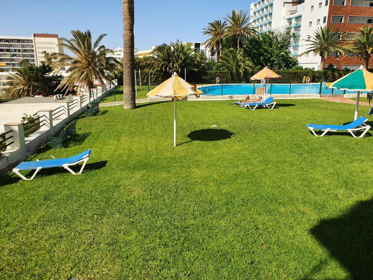 Urbanizacion La Roca, Estudio Торремолинос Экстерьер фото