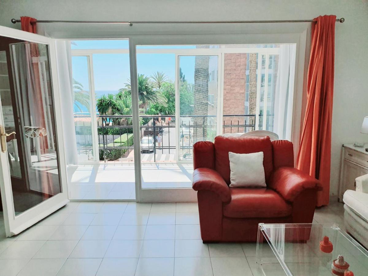 Urbanizacion La Roca, Estudio Торремолинос Экстерьер фото