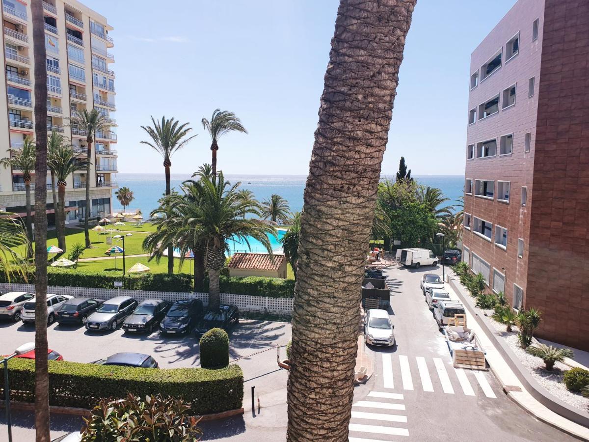Urbanizacion La Roca, Estudio Торремолинос Экстерьер фото