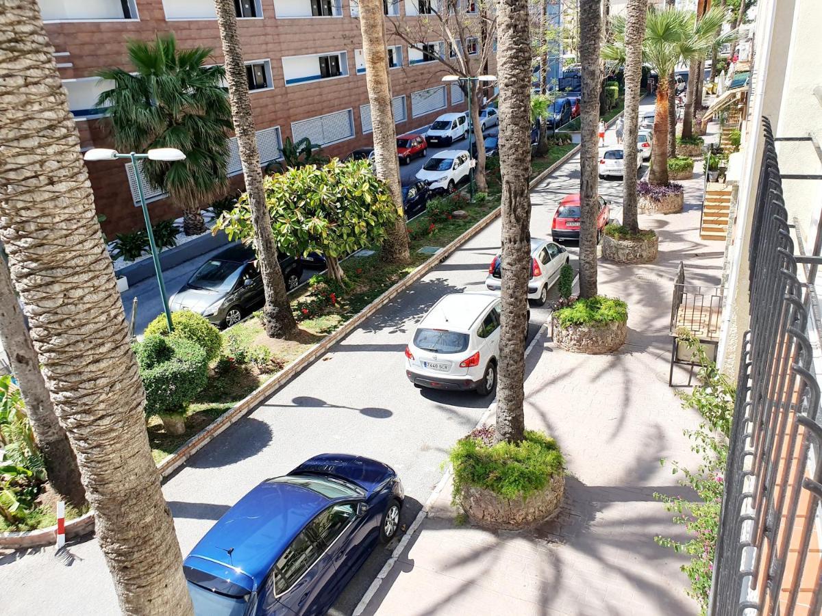 Urbanizacion La Roca, Estudio Торремолинос Экстерьер фото