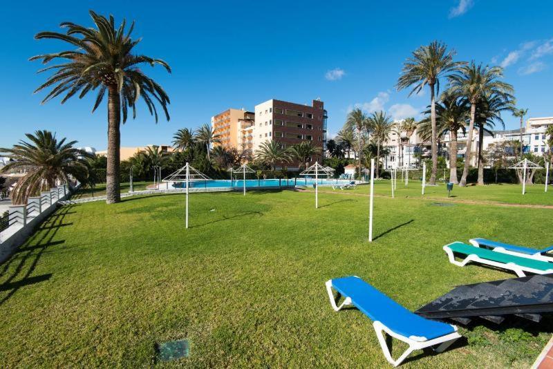 Urbanizacion La Roca, Estudio Торремолинос Экстерьер фото