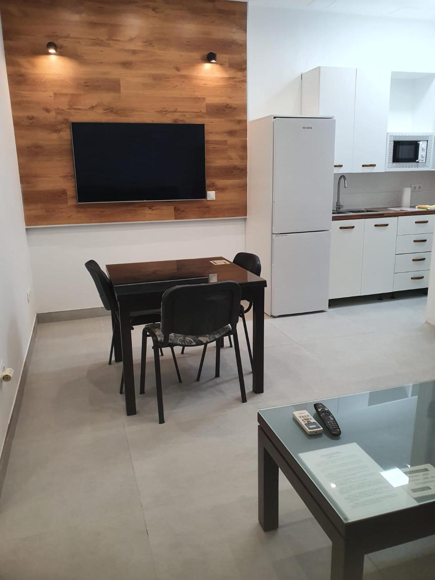 Urbanizacion La Roca, Estudio Торремолинос Экстерьер фото