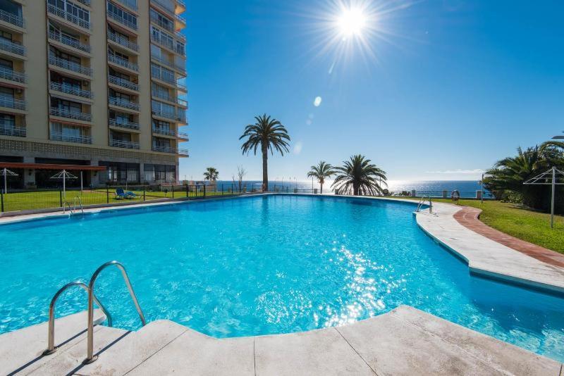 Urbanizacion La Roca, Estudio Торремолинос Экстерьер фото