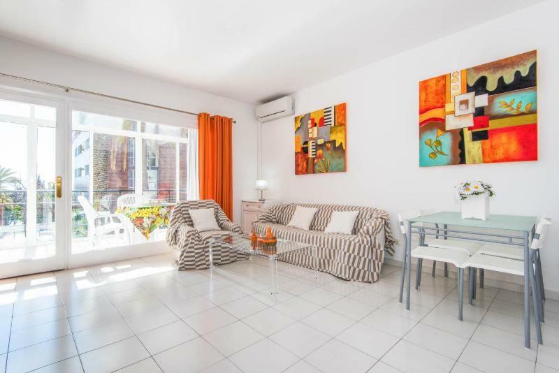 Urbanizacion La Roca, Estudio Торремолинос Экстерьер фото